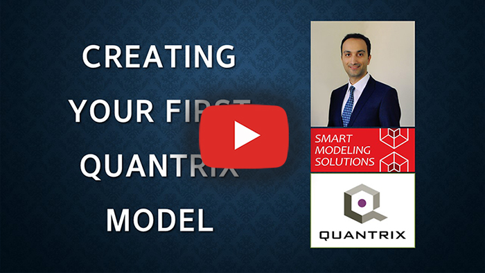 What is Quantrix Modeler?