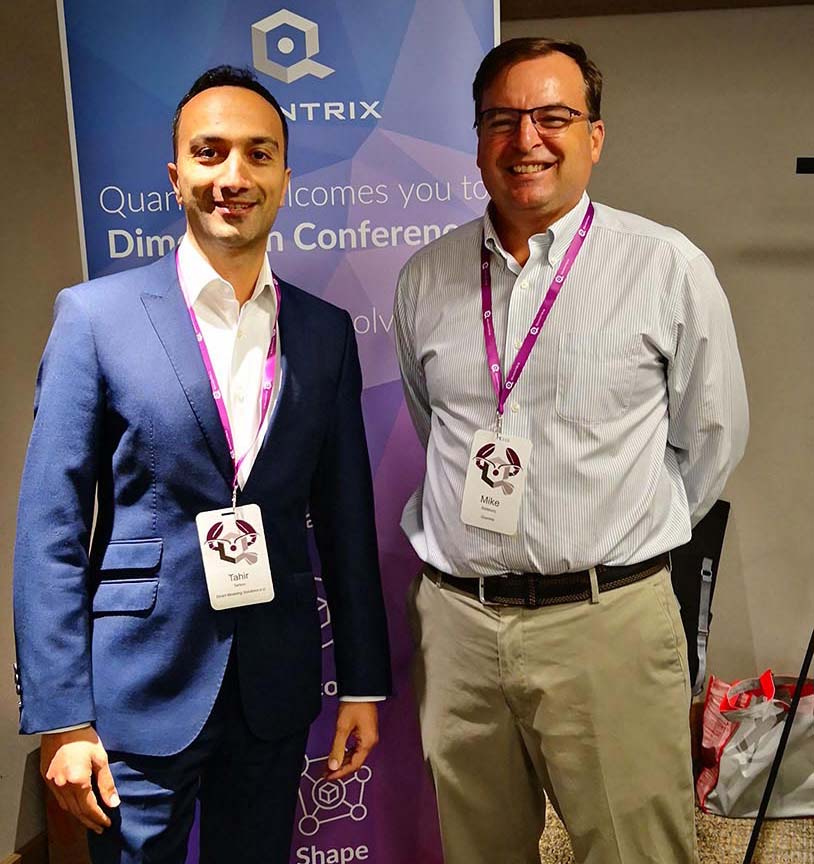 Quantrix Smart Modeling Solutions