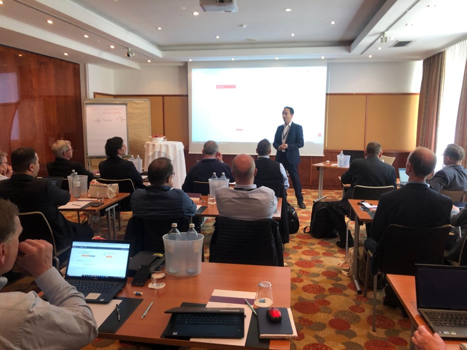 Quantrix Lotus Improv